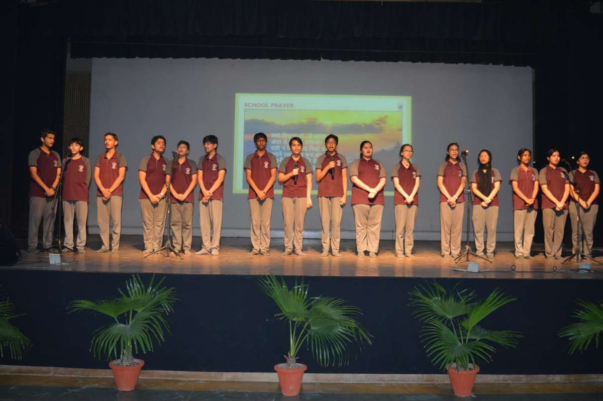 orientation