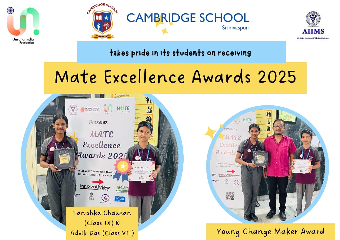mate excellence